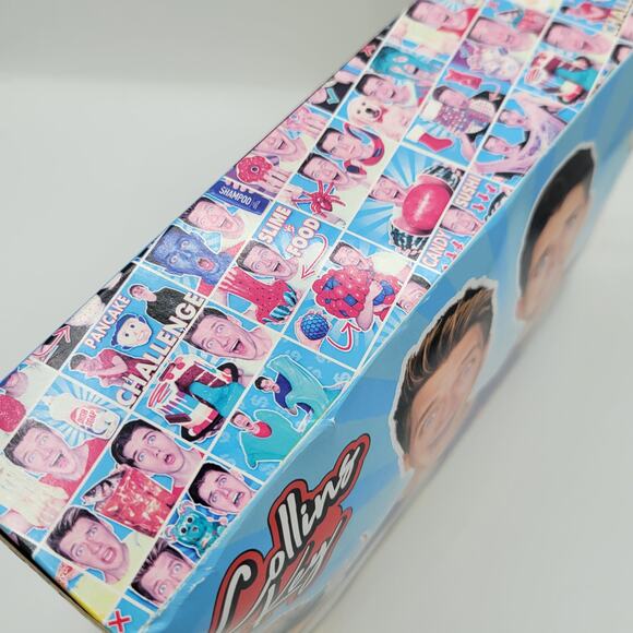 NEW Collins Key Make Your Own Fake Bake Food Showdown Kit - Picture 3 of 7